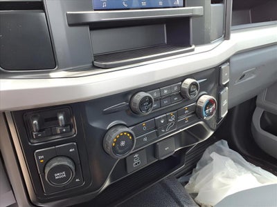 2024 Ford F-550SD XL DRW