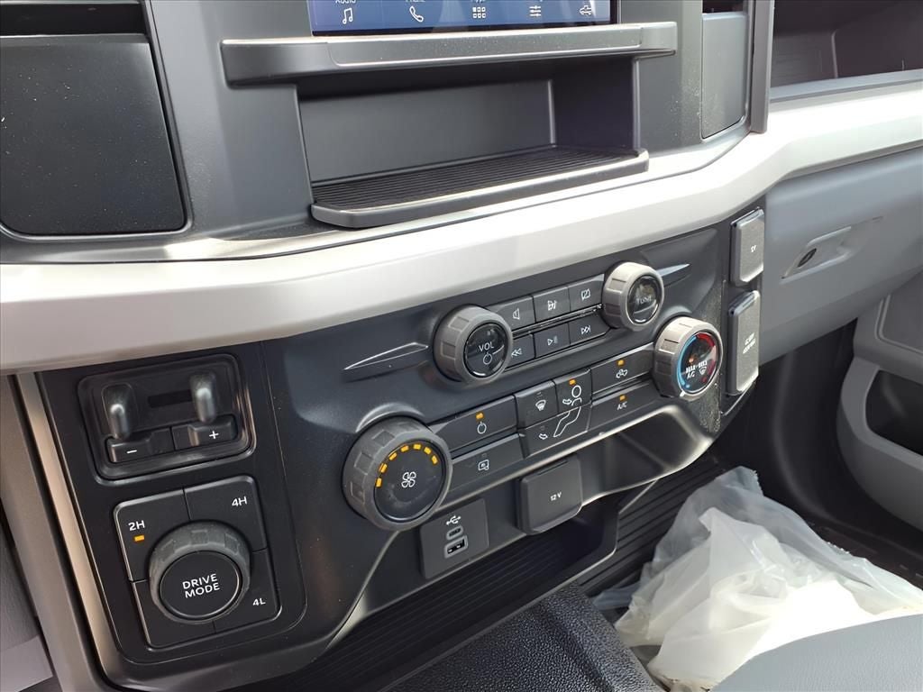 2024 Ford F-550SD XL DRW