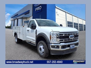 2024 Ford F-550SD XL DRW