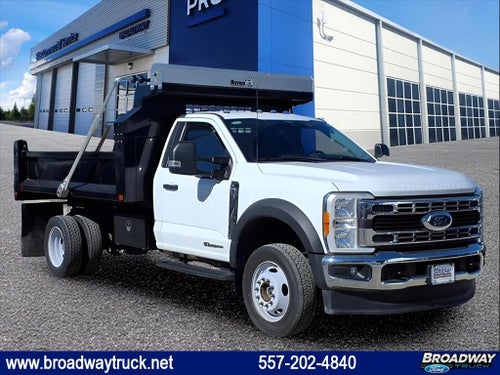 2023 Ford F-550SD XL DRW