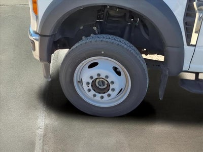 2023 Ford F-550SD XL DRW