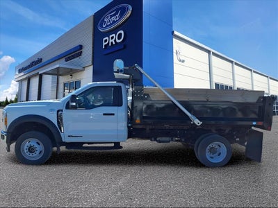 2023 Ford F-550SD XL DRW