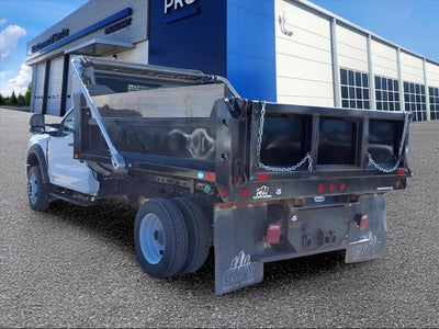 2023 Ford F-550SD XL DRW