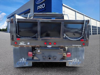 2023 Ford F-550SD XL DRW