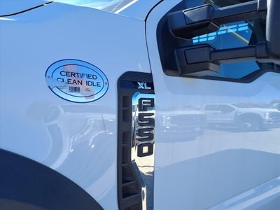2023 Ford F-550SD XL DRW