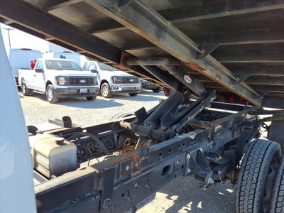 2023 Ford F-550SD XL DRW