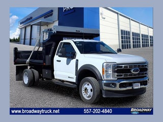 2023 Ford F-550SD XL DRW