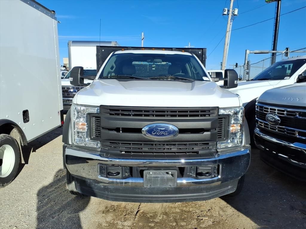 2017 Ford F-550SD XL DRW
