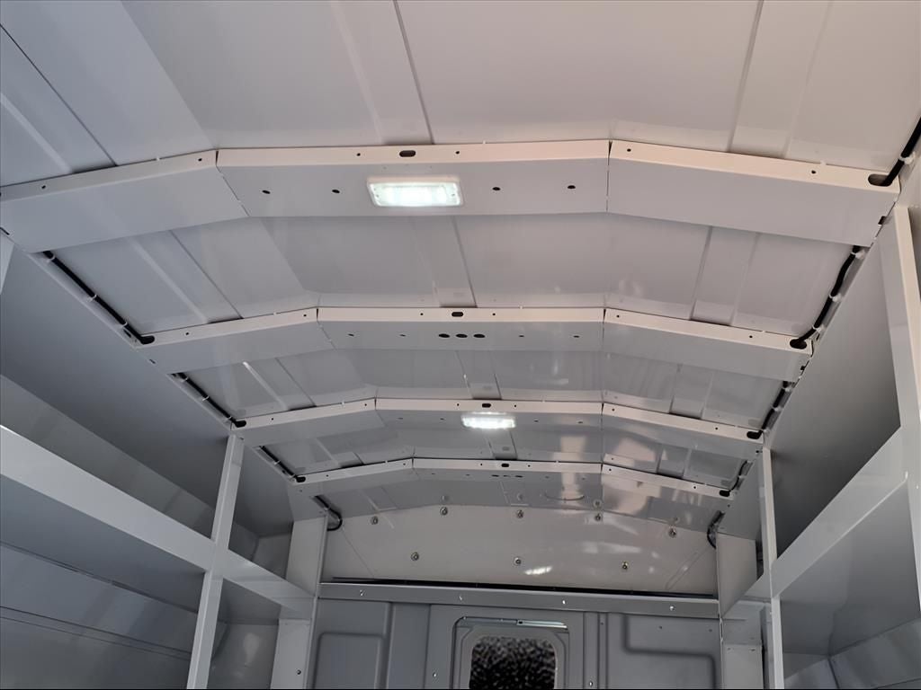 2025 Ford E-350SD Base Cutaway