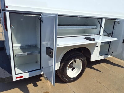 2025 Ford E-350SD Base Cutaway