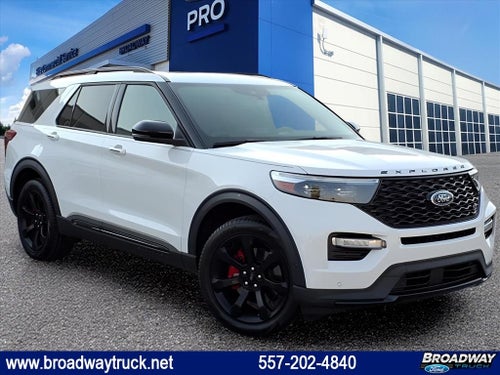 2024 Ford Explorer ST