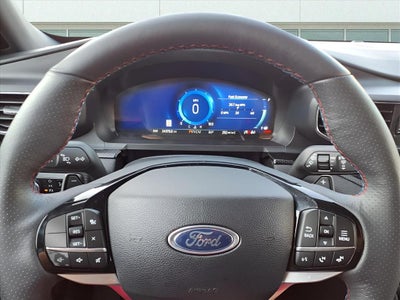 2024 Ford Explorer ST