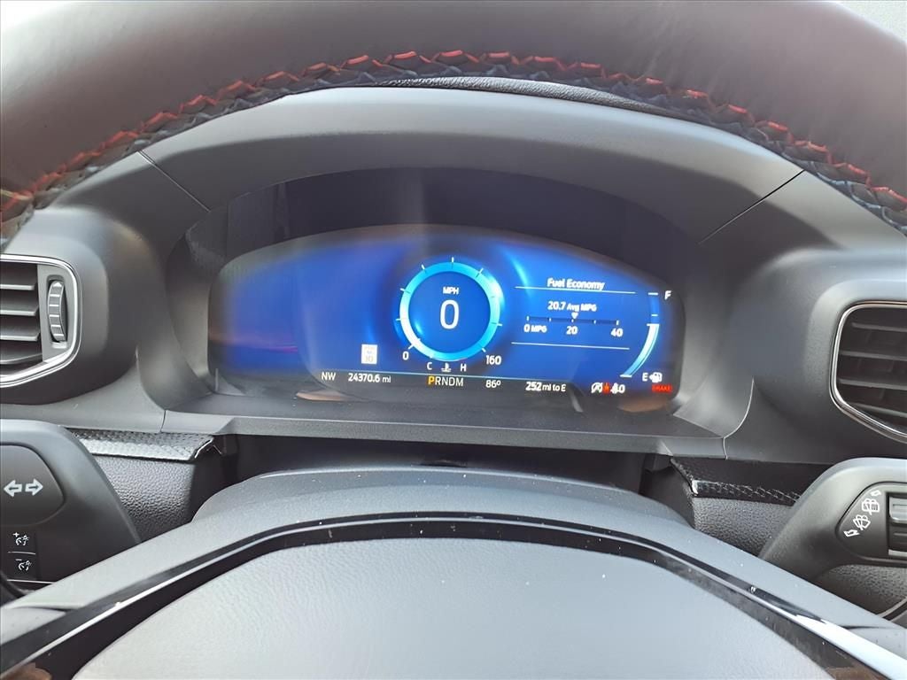 2024 Ford Explorer ST