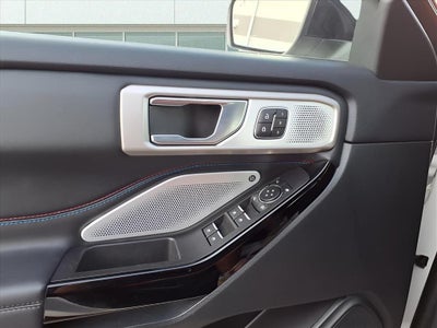 2024 Ford Explorer ST