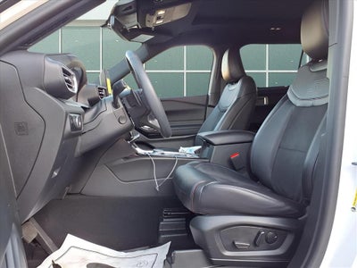 2024 Ford Explorer ST