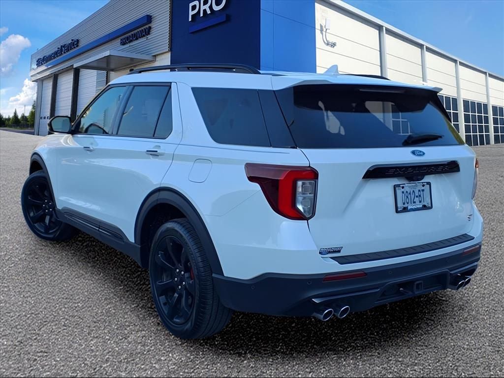 2024 Ford Explorer ST