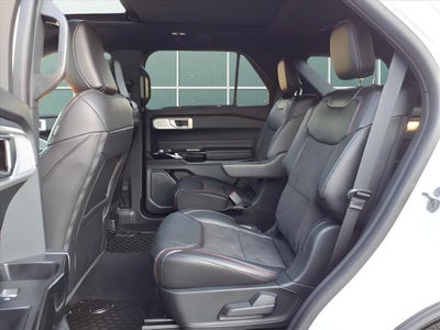 2024 Ford Explorer ST