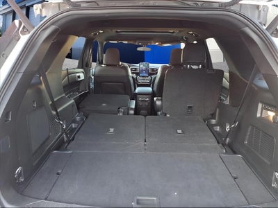 2024 Ford Explorer ST