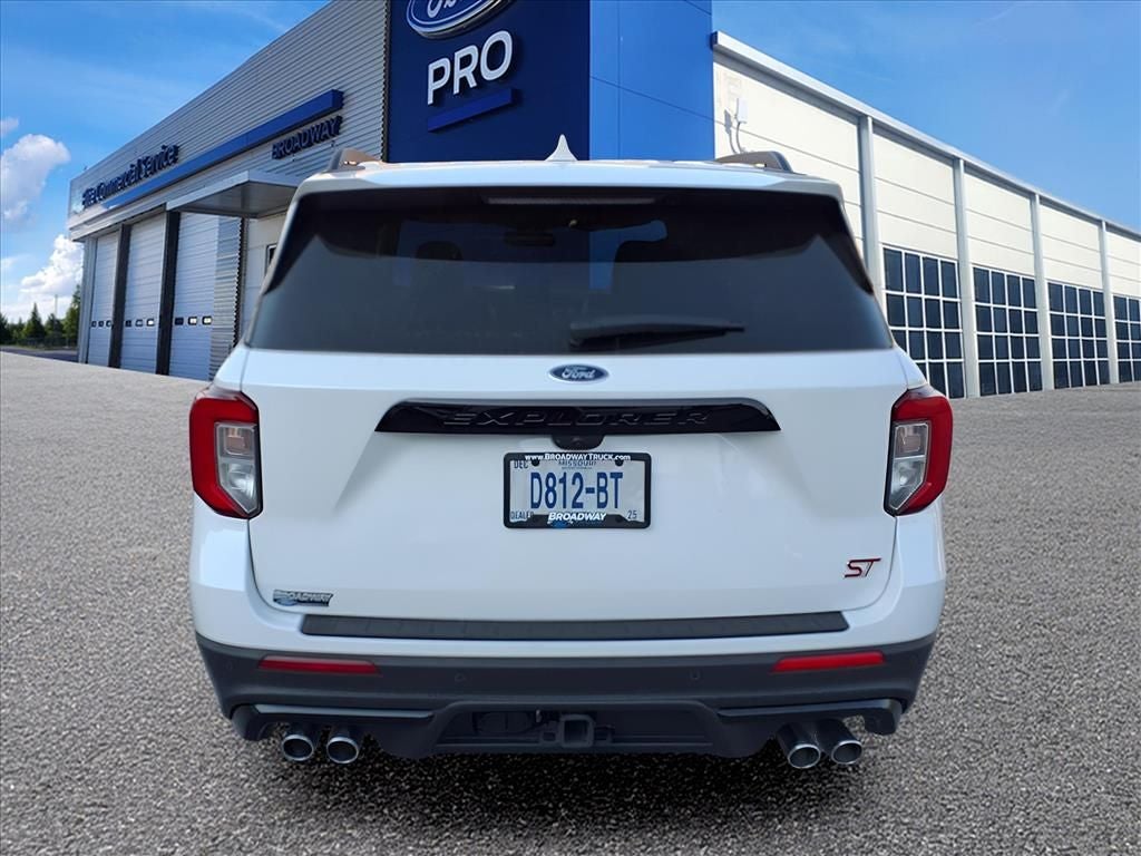 2024 Ford Explorer ST