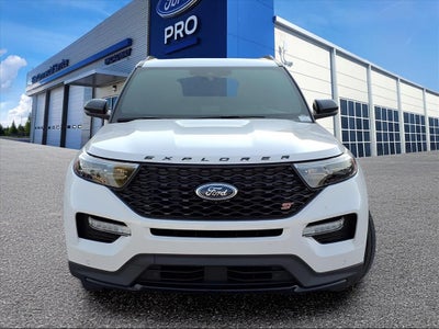 2024 Ford Explorer ST