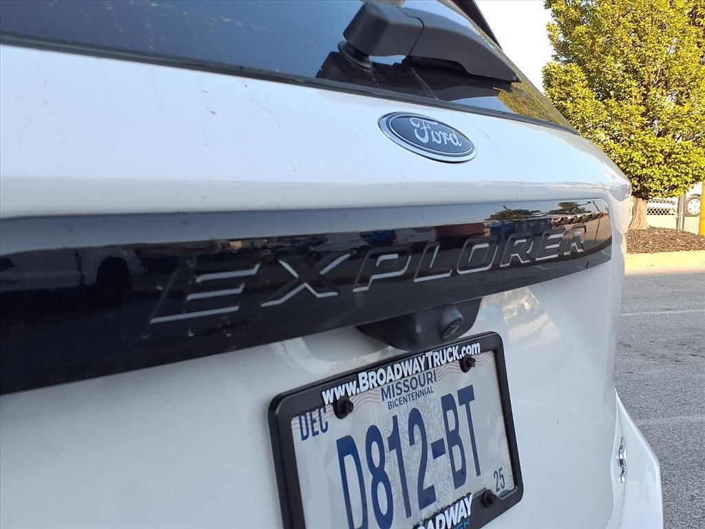 2024 Ford Explorer ST