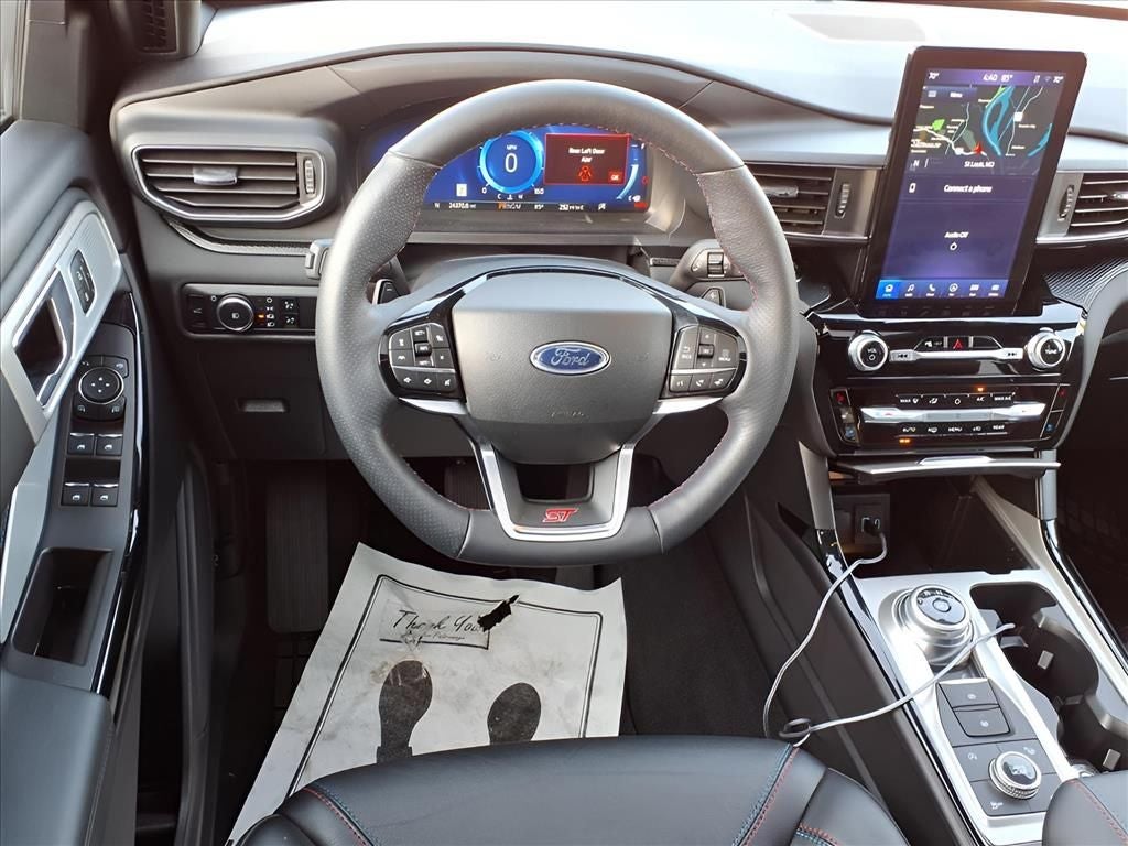 2024 Ford Explorer ST