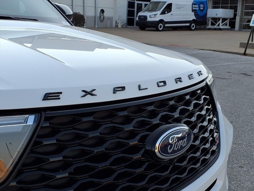 2024 Ford Explorer ST