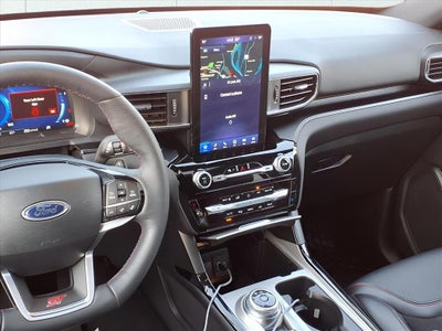 2024 Ford Explorer ST