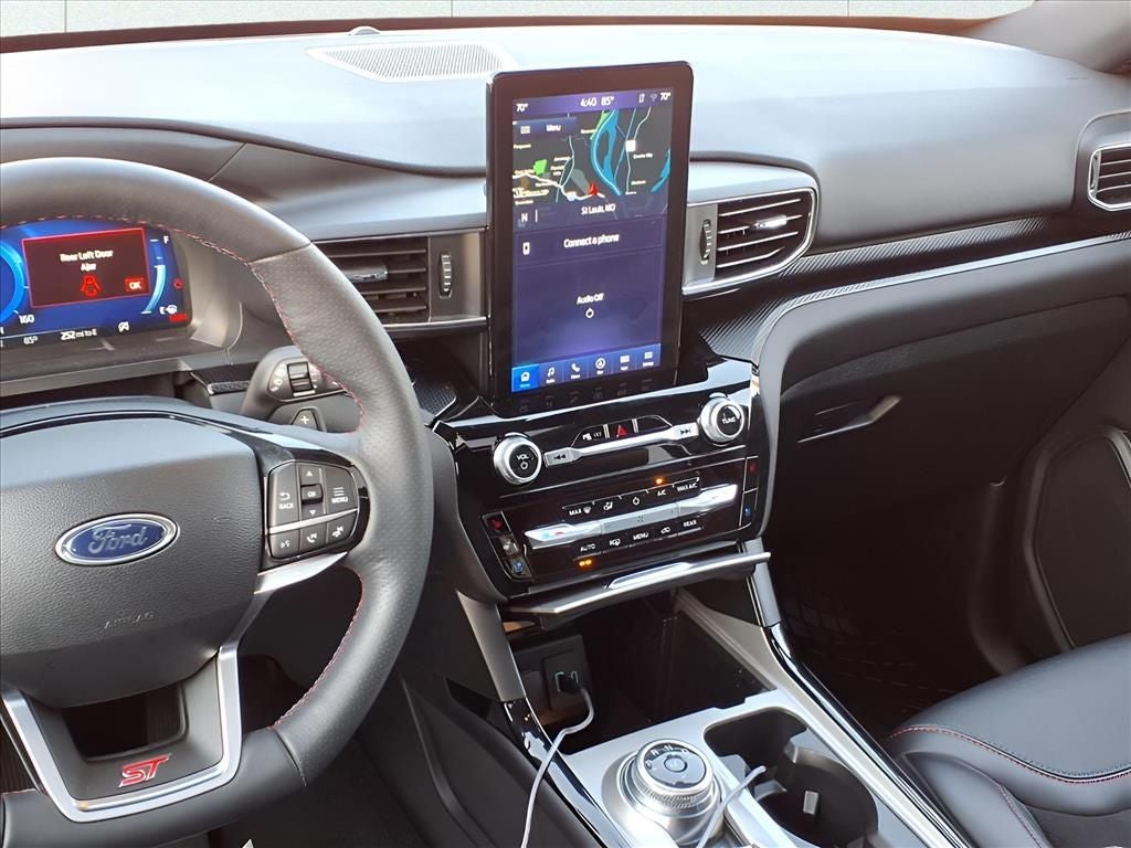 2024 Ford Explorer ST