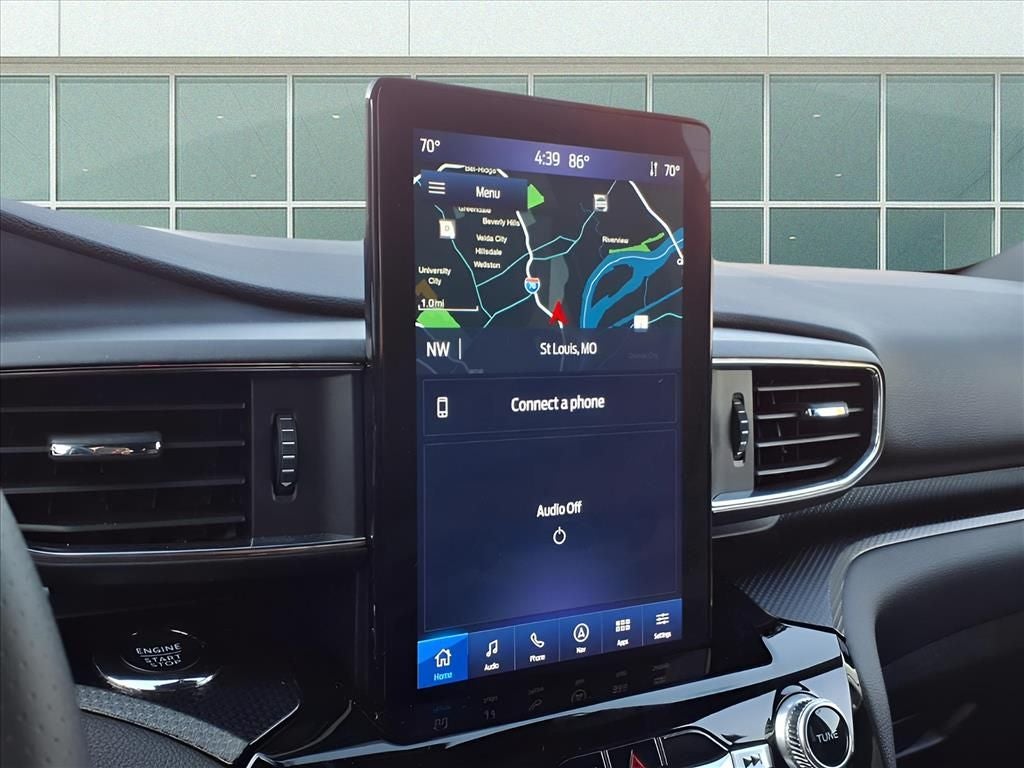 2024 Ford Explorer ST