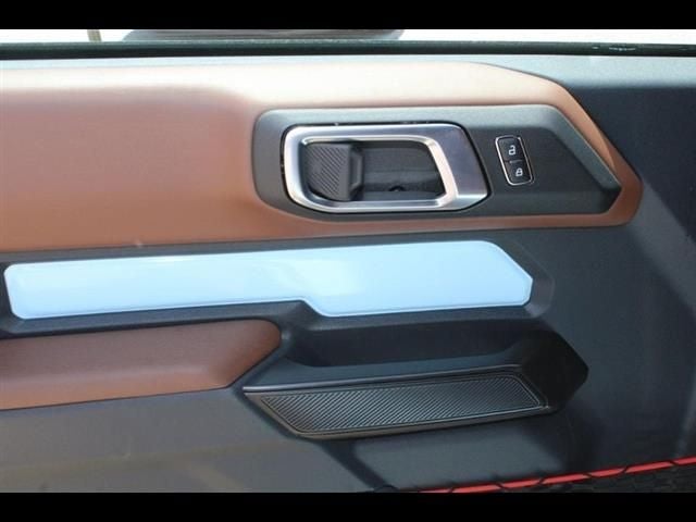 2024 Ford Bronco Heritage Limited Edition