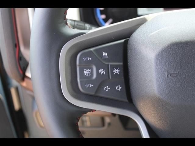 2024 Ford Bronco Heritage Limited Edition