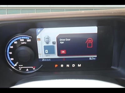 2024 Ford Bronco Heritage Limited Edition