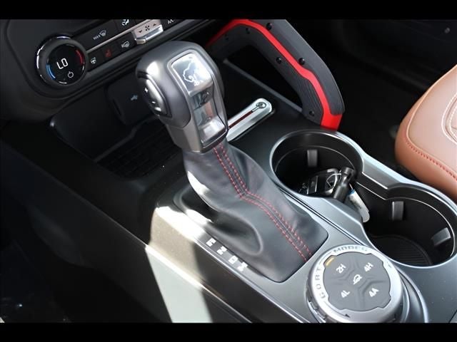 2024 Ford Bronco Heritage Limited Edition