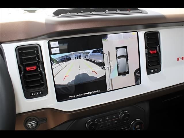 2024 Ford Bronco Heritage Limited Edition