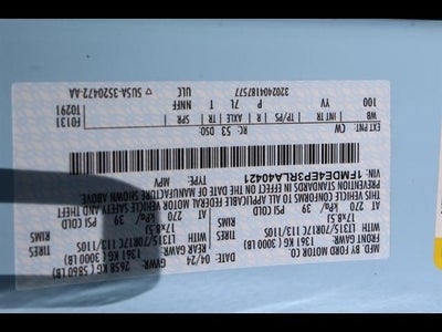 2024 Ford Bronco Heritage Limited Edition