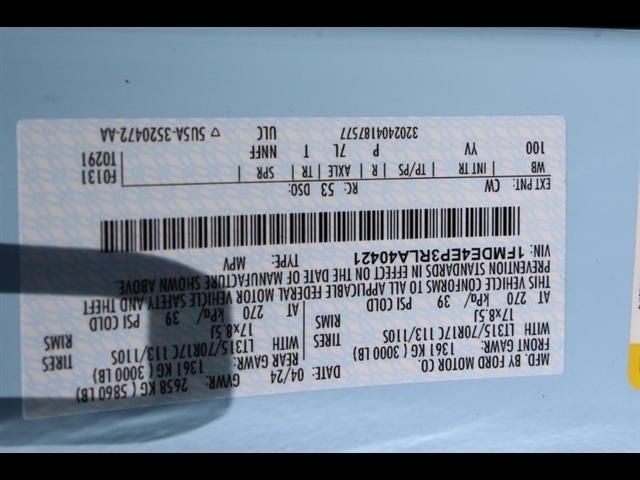 2024 Ford Bronco Heritage Limited Edition