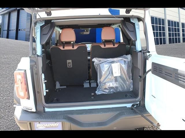 2024 Ford Bronco Heritage Limited Edition