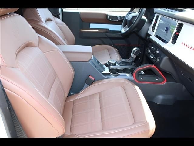 2024 Ford Bronco Heritage Limited Edition