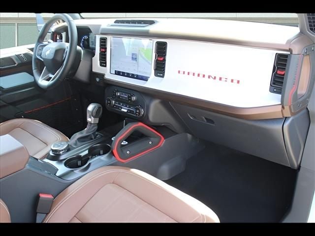 2024 Ford Bronco Heritage Limited Edition