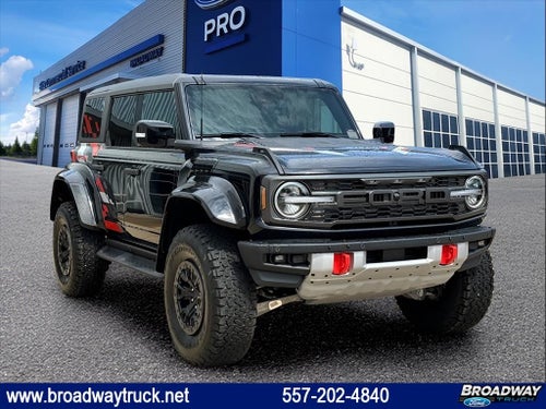 2024 Ford Bronco Raptor