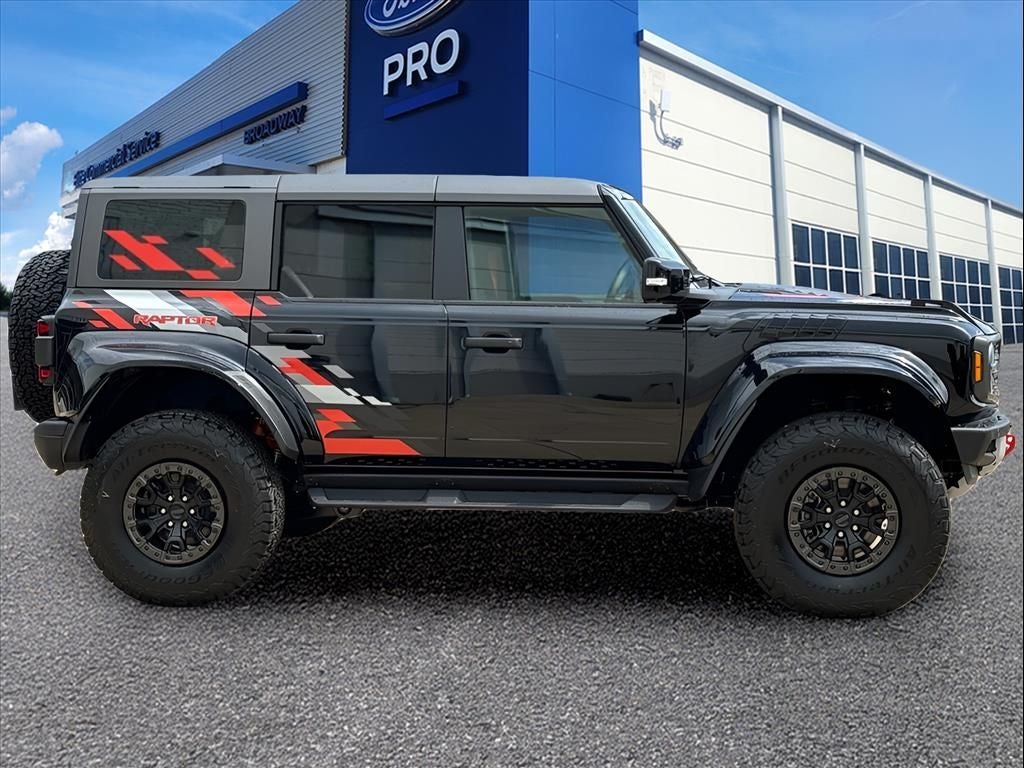 2024 Ford Bronco Raptor