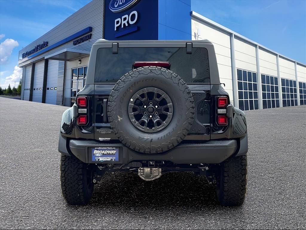 2024 Ford Bronco Raptor