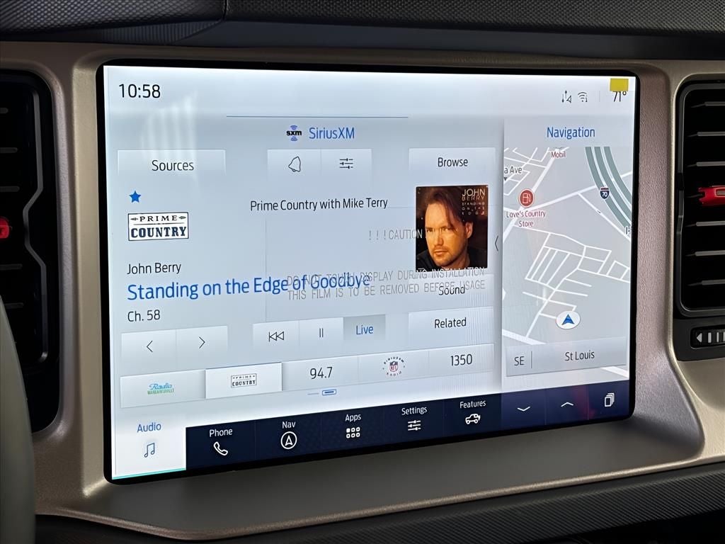 2024 Ford Bronco Raptor