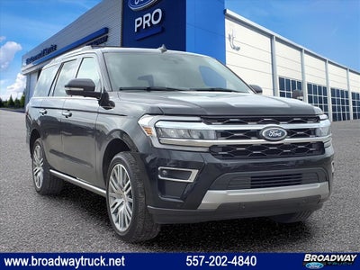 2024 Ford Expedition Limited
