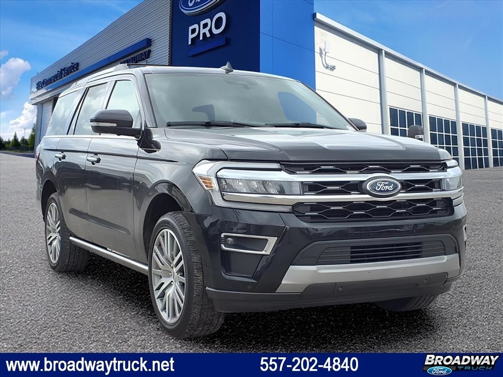 2024 Ford Expedition Limited