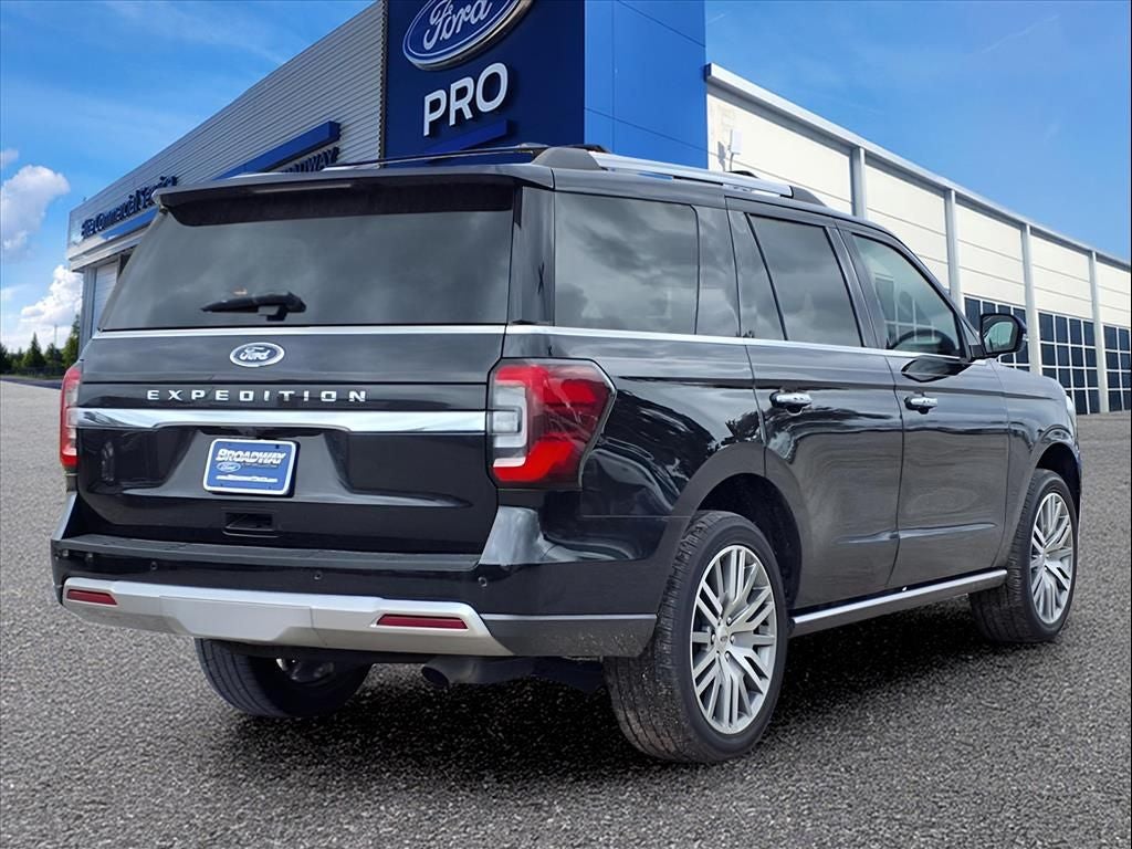 2024 Ford Expedition Limited