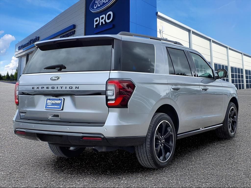 2024 Ford Expedition Limited