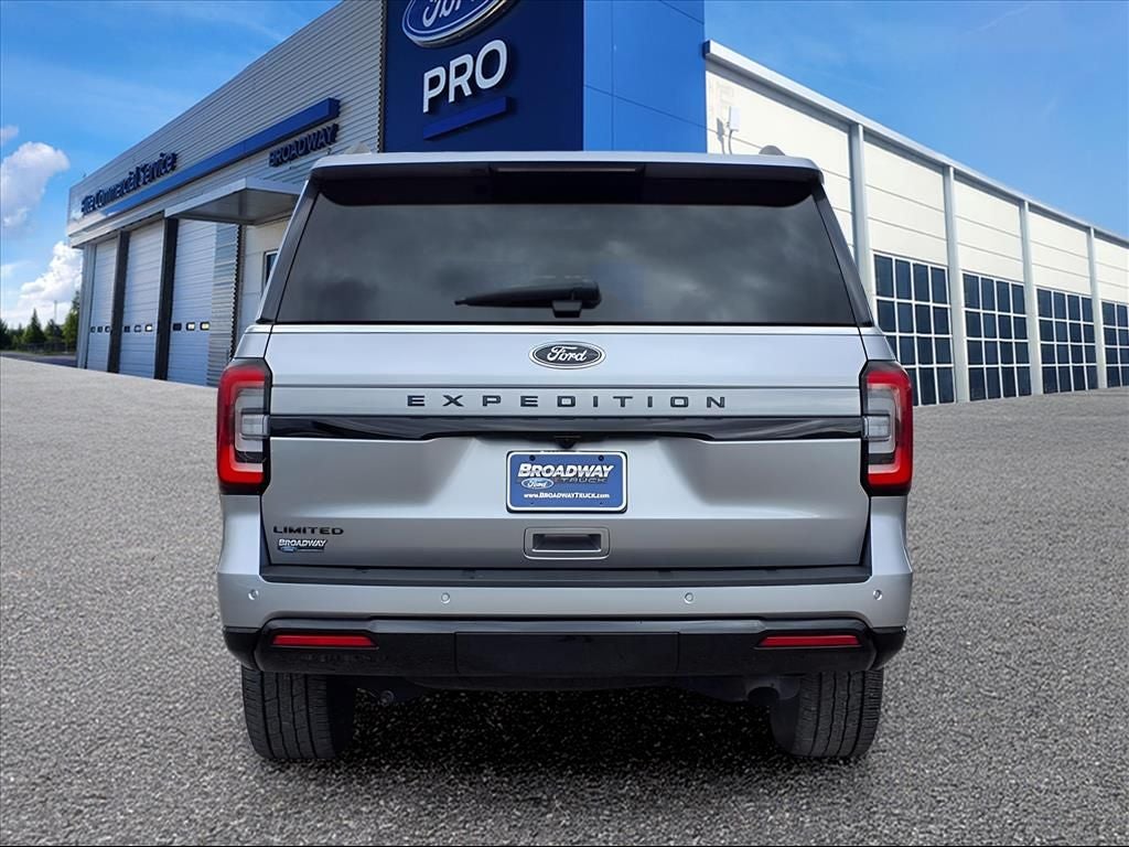 2024 Ford Expedition Limited