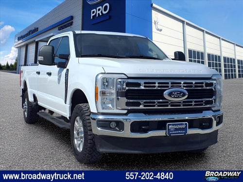 2023 Ford F-250SD XLT